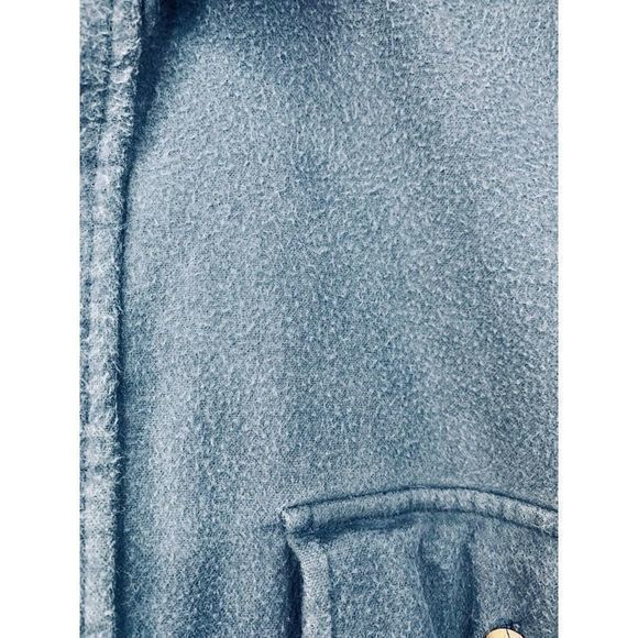 WoolRich Mens Textured Button Up Long Sleeve XL - Picture 3 of 6